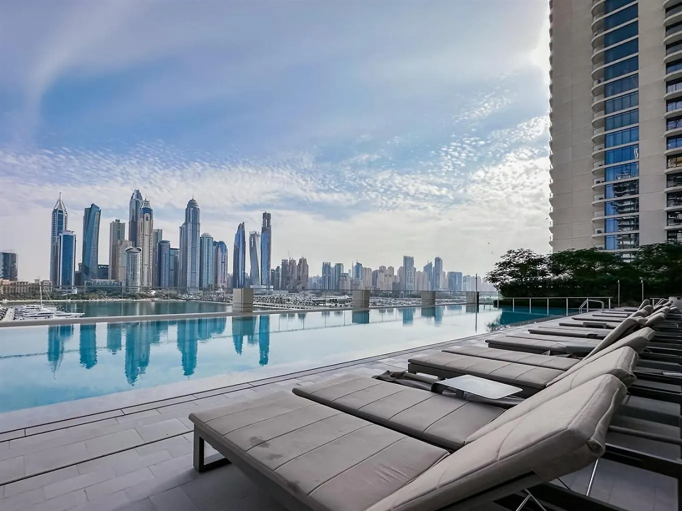 Apartmán Trophy - Majestic Mingle Marina Suites Dubaj Spojené arabské emiráty