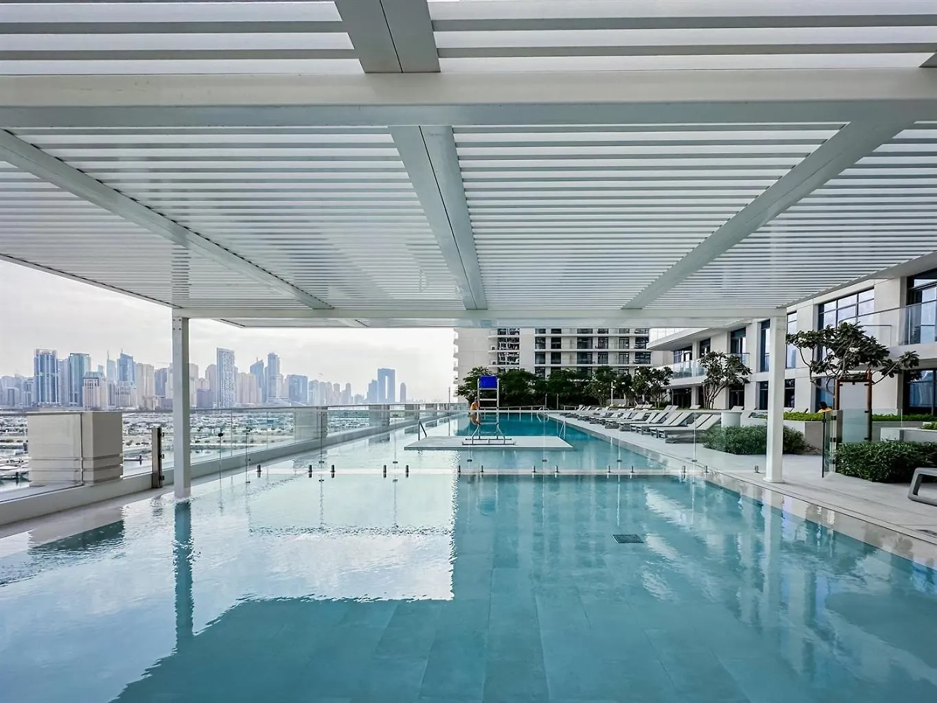 Apartmán Trophy - Majestic Mingle Marina Suites Dubaj