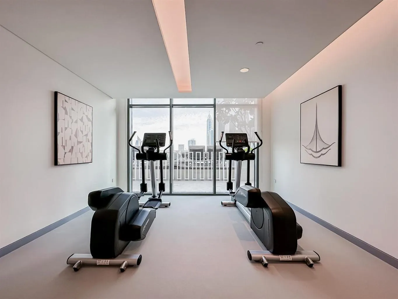 Trophy - Majestic Mingle Marina Suites Dubaj