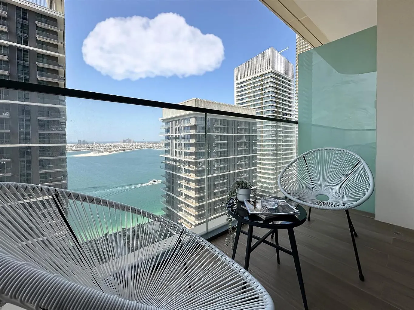 Apartmán Trophy - Majestic Mingle Marina Suites Dubaj