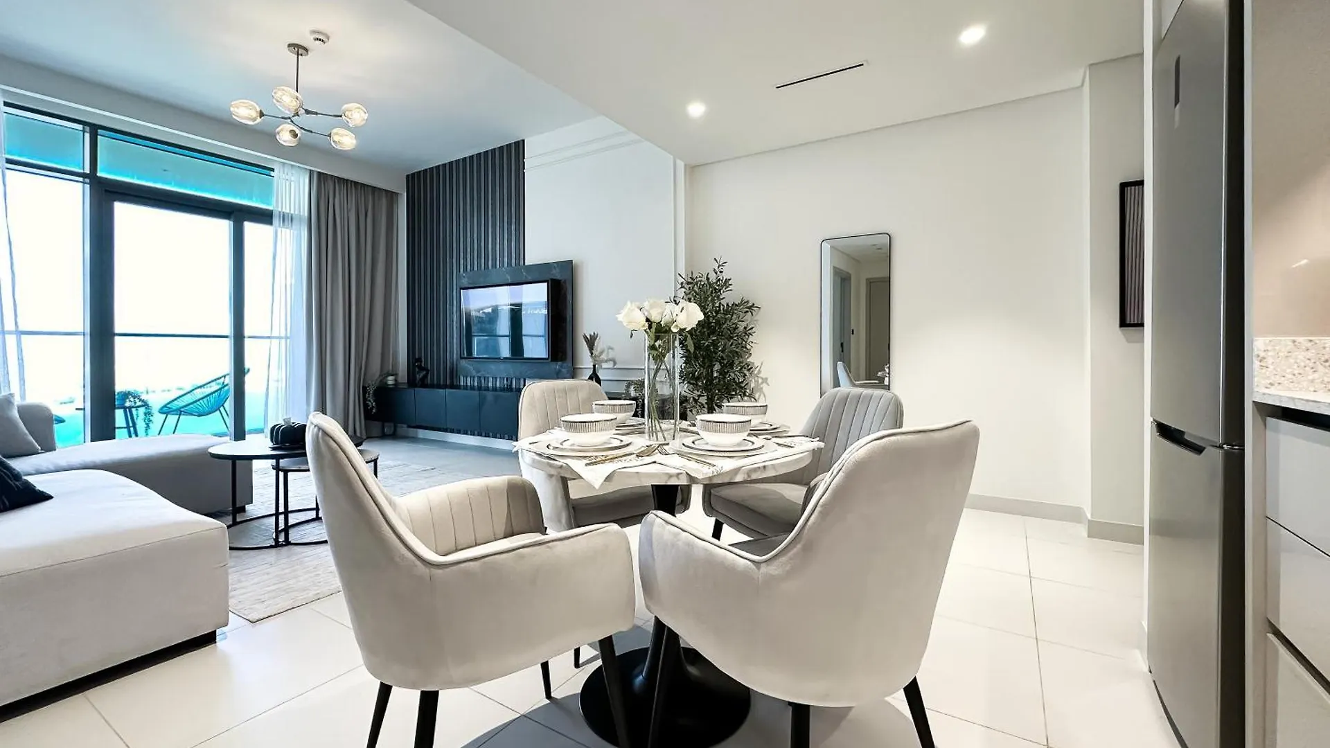 Trophy - Majestic Mingle Marina Suites Dubaj Spojené arabské emiráty