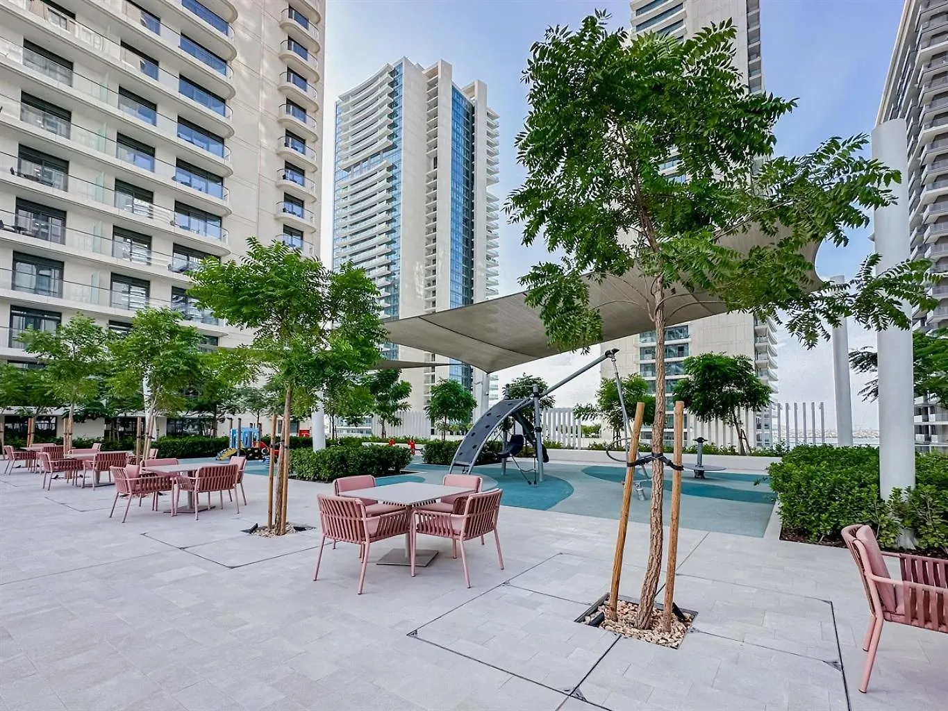 Trophy - Majestic Mingle Marina Suites Dubaj Apartmán