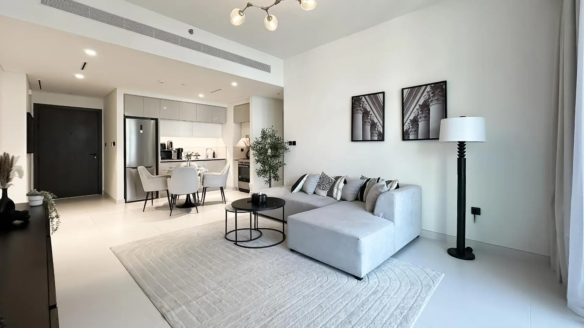 Apartmán Trophy - Majestic Mingle Marina Suites Dubaj