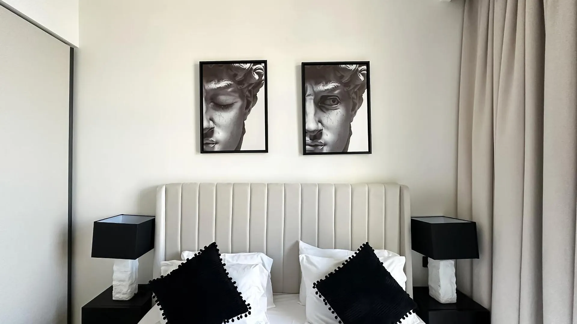 Apartmán Trophy - Majestic Mingle Marina Suites Dubaj