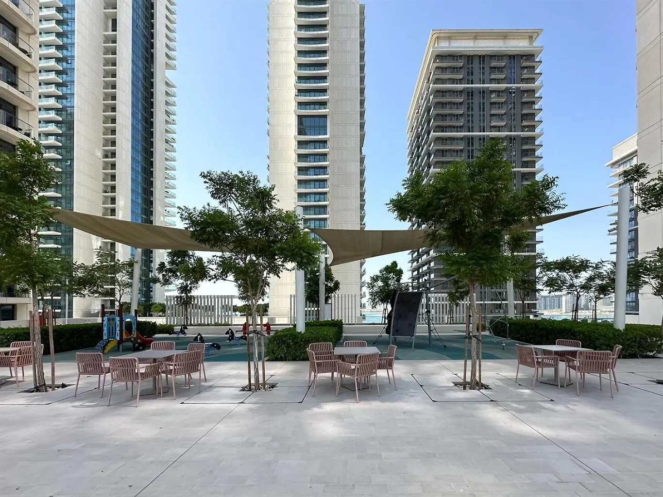 Trophy - Majestic Mingle Marina Suites Dubaj 0*,