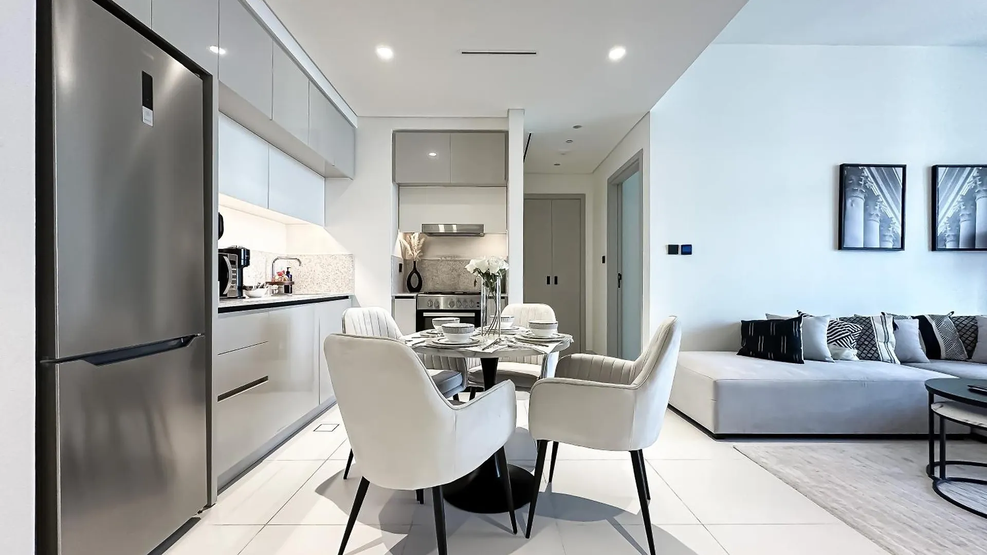 Apartmán Trophy - Majestic Mingle Marina Suites Dubaj