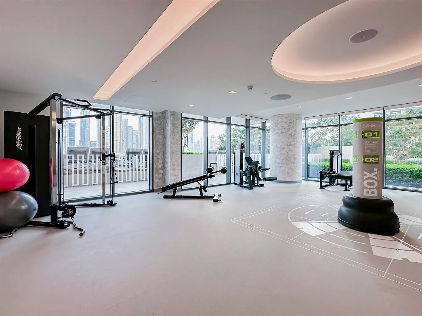 Trophy - Majestic Mingle Marina Suites Dubai Daire