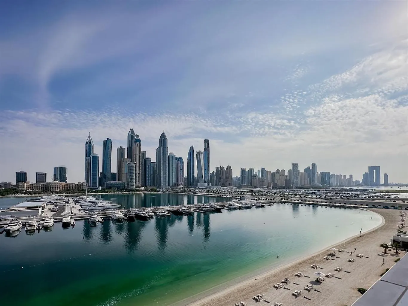 Daire Trophy - Majestic Mingle Marina Suites Dubai Birleşik Arap Emirlikleri