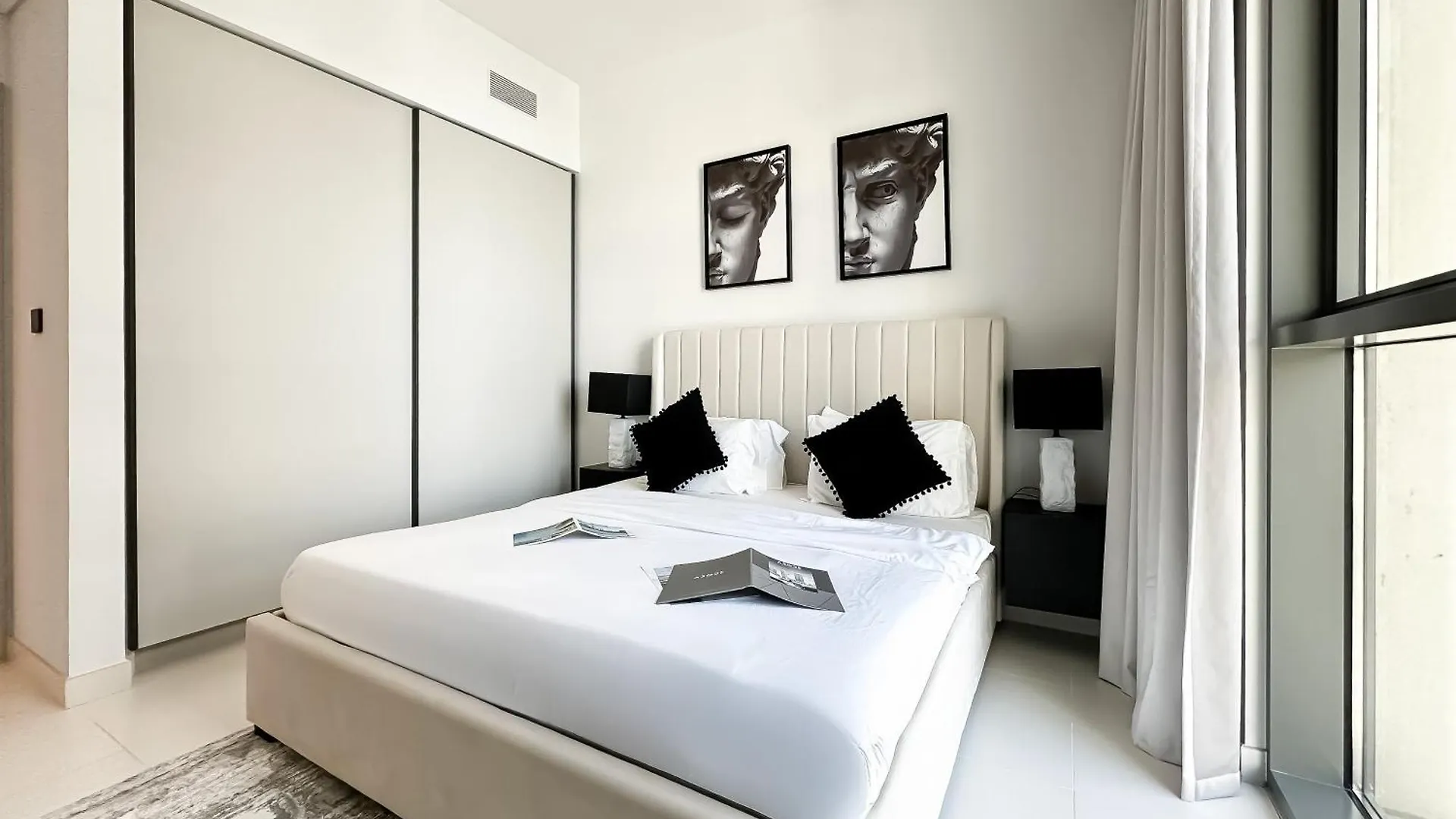 Trophy - Majestic Mingle Marina Suites Dubai 0*,